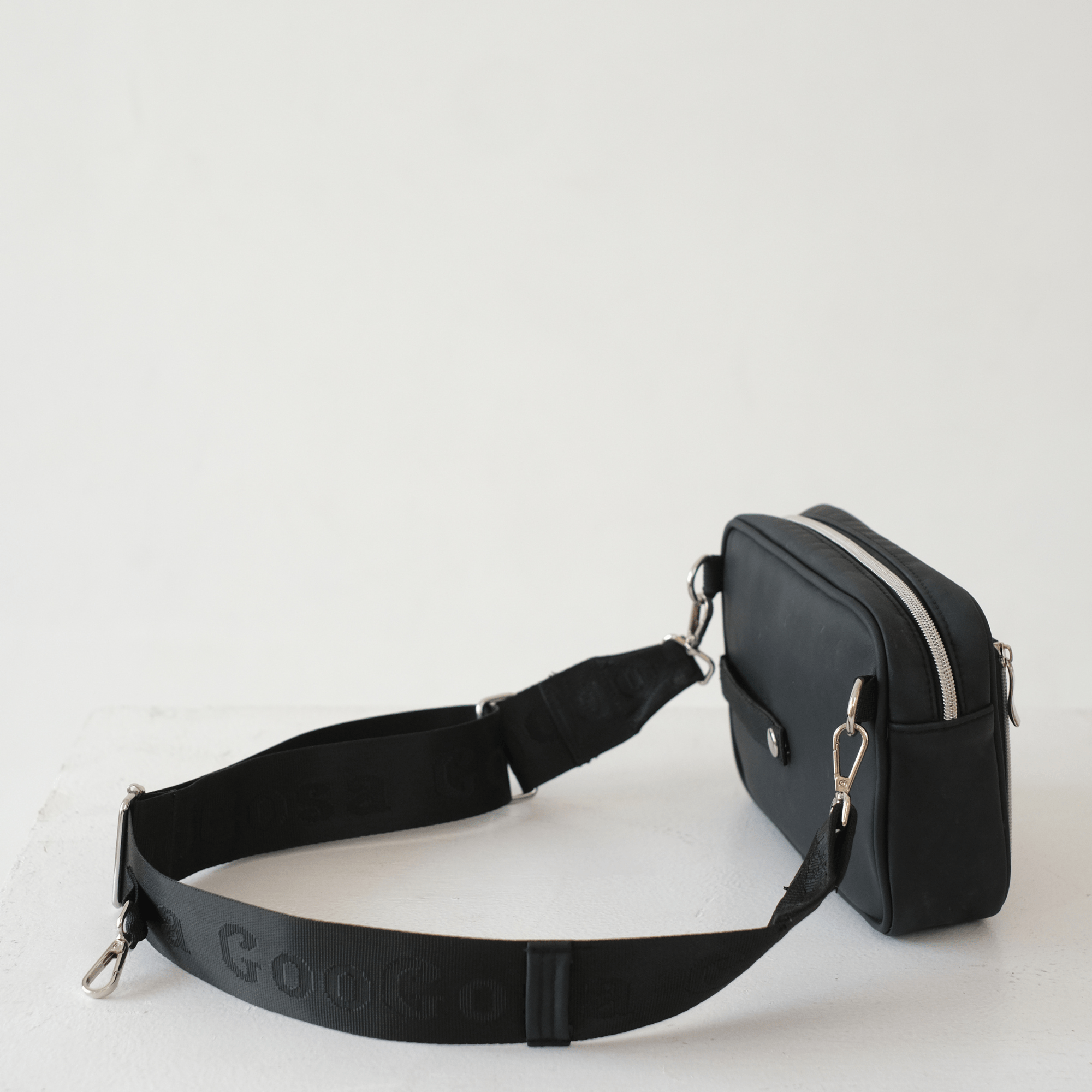 Liten Skötväska - GooGosa Mini Bag - GooGosa Black GooGosa